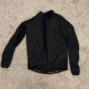 Specialized Thermal Cycling Jacket Black Size Medium